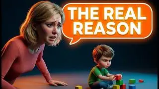 Your Kid Keeps Ignoring You? Here's Why