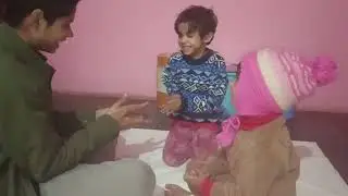 Dada mishri or kuhu didi ki msti😱😂😂#minivlog 