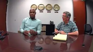 Interview with Joseph Henderson Founder and CEO ECF Data