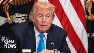 WATCH LIVE: Trump signs executive orders reestablishing presidential fitness test and council