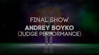 JUDGE SHOWCASE | ANDREY BOYKO feat FRAULES | #СИБПРОКАЧ 2018