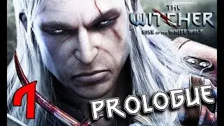 THE WITCHER. Part 1: Prologue. Attack on Kaer Morhen (movie-walkthrough, graphic mods)