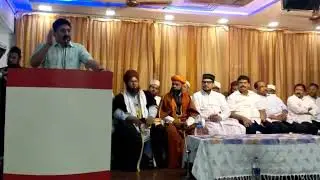 Shri Dayanithi maran Speech at chennai Milad function on 8-11-2019