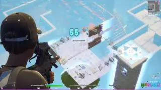 Tilted zone wars random clip