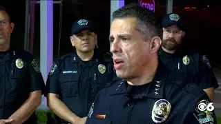 14 injured in shooting at busy nightlife district in Austin, Texas