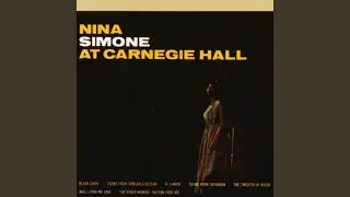 The Twelfth of Never (Live at Carnegie Hall)