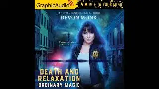 Ordinary Magic by Devon Monk (GraphicAudio Trailer)