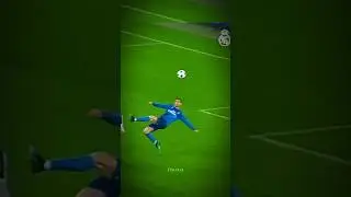 Ronaldo's Best Overhead Bicycle Kick|Paro By Nej#edit#fyp#football