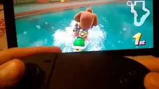 Mario kart part 1