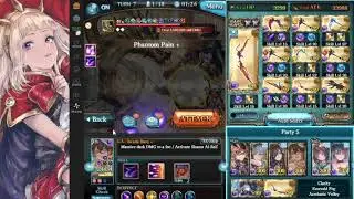 Pain and Suffering magna grid showcase