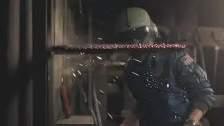 Resident Evil 4 Hardcore Mode chainsaw sisters infinite rocket launcher playthrough