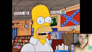 Simpsons show-dubbed by Jomar Gegantoca