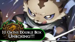 For Those Who Open After! Ten Oaths Double Box Opening : Force of Will (TCG)