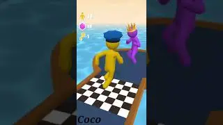 GIANT Rush Gameplay Android iOS #shorts