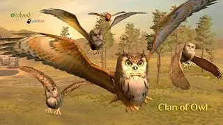 Clan of Owl - By Wild Foot Games - Adventure - Google Play(Super HD Quality)