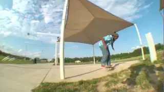 Backside Flip Gap - What?