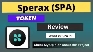 What is Sperax (SPA) Coin | Review About SPA Token