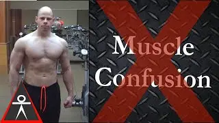Why I Don't Change My Workout Routine