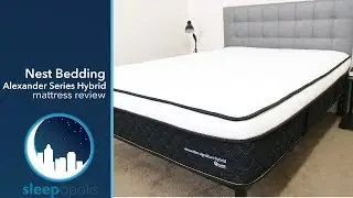 Nest Alexander Signature Hybrid Mattress Review