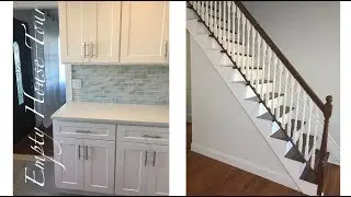 COZY NEW YORK HOME! EMPTY HOUSE TOUR🌹