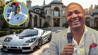 Meet Brian Lara; Wife, Kids, Philanthropic Endeavors, Career Path, Legacy, Lifestyle and More.