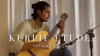 Kurpie &eacute;tude (Tatiana Stachak)|Trinity College London Guitar Grade 3