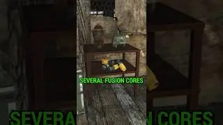 Сокровище Милтонского лабиринта в Fallout 4