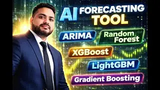 AI Forecasting Tool