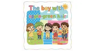 Everybody is different (Soft Sensory Story)