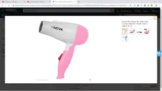 Best Quality Hair Dryer in @150 Only.