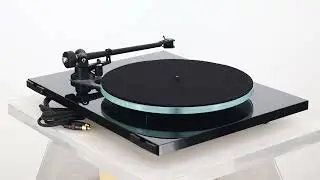 Rega Planar 3 - Black / Sumiko Olympia