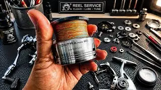 Review Reel SEASIR CONTRA Max 6000