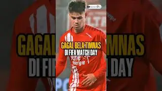 Mees Hilgers Gagal Bela Timnas. #meeshilgers #timnas #wilayahbola