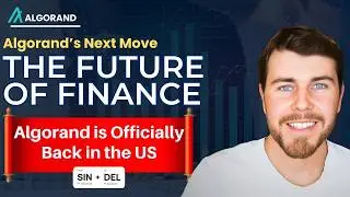 Algorand’s Next Chapter: Staci Warden on U.S. Relocation, Regulation & Real-World Blockchain