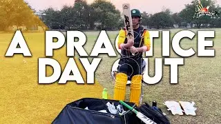 A Practice Day Out | Kamran Akmal
