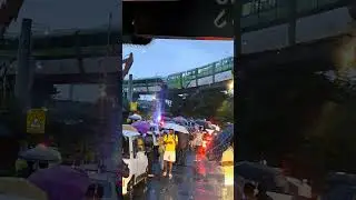 Mono Rail Stuck LIVE | at Mysore Colony | MUMBAI | #monorail #accident #live #news #mumbairain