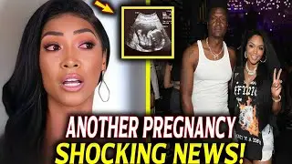 Rasheeda CONFIRMS Pregnancy With Kirk Frost &mdash; Jasmine BREAKS Down in Tears!