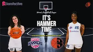 28-01-2026 WBL Kwartfinale Basketball Cup, Comfective Hammers vs Jolly Jumpers. game start at 20:30