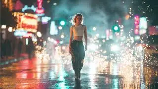 [Electro Pop] Nova Sona - Burn Alive