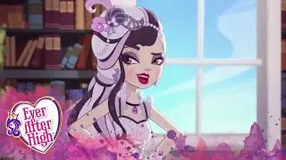 Ever After High | Duchess Swan's Lake | Chapter 2 | Ever After High Compilation