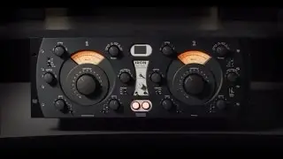 SPL Iron Mastering Compressor - Teaser