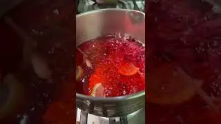 Ginger lemon cinnamon & beets tea 🫖 #trending ##shortsvideo #shorts #shortvideo #shortsviral