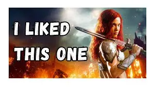 I Liked the Red Sonja Movie