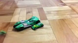 World's Smallest Hot Wheels Twin Mill Review