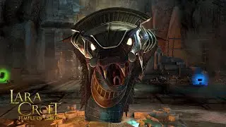 Apep - Lara Croft and the Temple of Osiris  : Boss fight