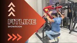 Fitline GYM Showroom | Fitline Showroom