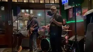Always on the Run live @ the Tap In Jam