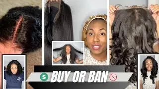 Trying Cheap Wigs + I Ghost Bought This Wig and This Happened! TikTok Made Me Buy It Wigs