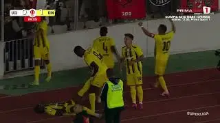 GOOL Dinamo &icirc;n minutul 89 la Cluj. 