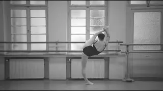 BALLET - WHAT IT TAKES⎜poetry clip